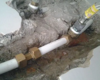 云梦测漏水多少钱
