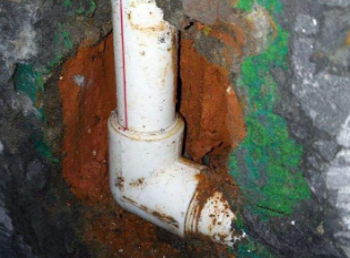 云梦卫生间测漏水价格明细