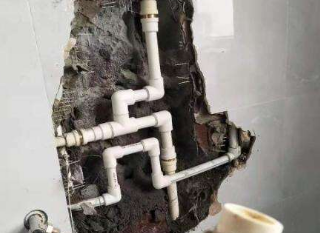云梦卫生间测漏水价格多少