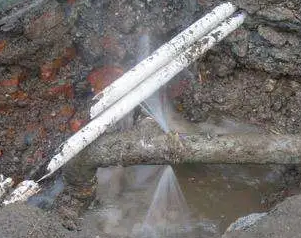 云梦水管维修费用是多少