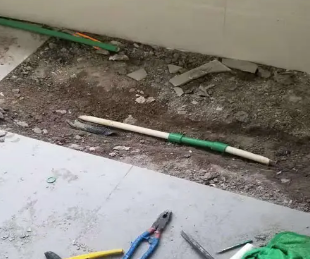 云梦卫生间测漏水