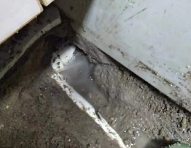 云梦卫生间测漏水多少钱