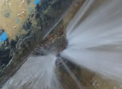 云梦卫生间测漏水施工步骤