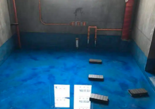 云梦卫生间防水步骤
