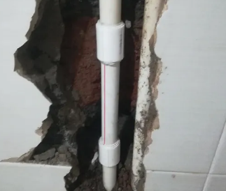 云梦卫生间测漏水的相关案例